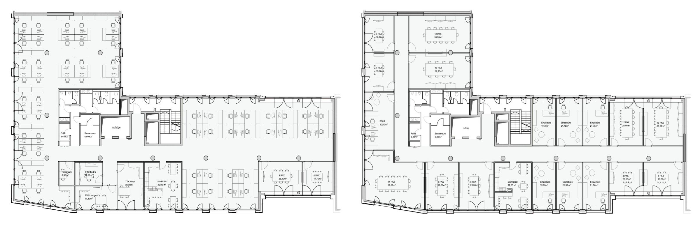 East Side Office_PROJEKT